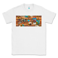 White nurse Classic Tee - JahusDesignShop