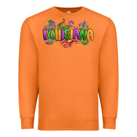 Carrot mardi gras louisiana Premium Sweatshirt - MaliasSmallBusiness