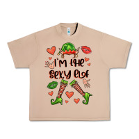 Burro im the sexy elf Urban Heavy Tee - FaDigitalArtStudio