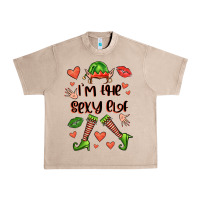 French Oak im the sexy elf Urban Heavy Tee - FaDigitalArtStudio