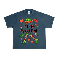 Midnight Navy im the sexy elf Urban Heavy Tee - FaDigitalArtStudio