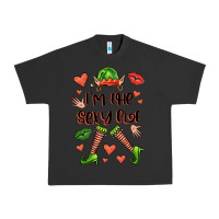 Pigment Black im the sexy elf Urban Heavy Tee - FaDigitalArtStudio