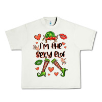 Pistachio im the sexy elf Urban Heavy Tee - FaDigitalArtStudio