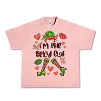 Salmon im the sexy elf Urban Heavy Tee - FaDigitalArtStudio