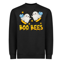 Boo Bees Heavyweight Sweatshirt | Teevron