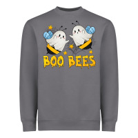 Storm Boo Bees Heavyweight Sweatshirt - texasbilliewilder
