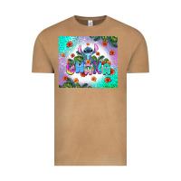 Vintage Camel ohana stitch Vintage Tee - AdoDesignShop