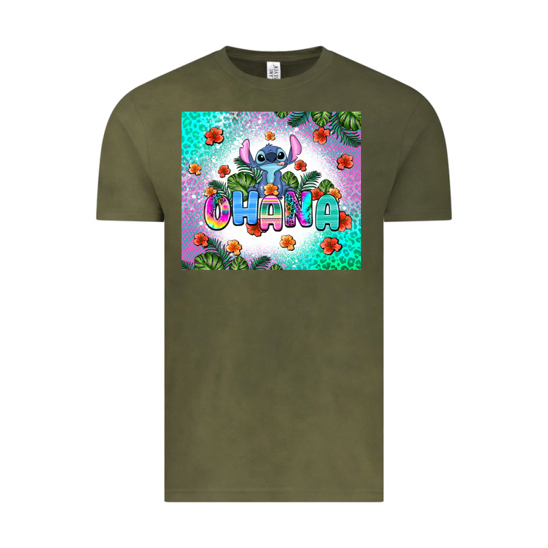 Ohana Stitch Vintage Tee by AdoDesignShop | Teevron