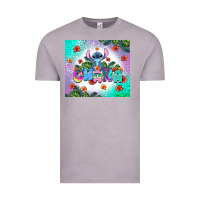 Vintage Zinc ohana stitch Vintage Tee - AdoDesignShop