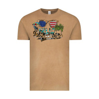 Vintage Camel hello summer Vintage Tee - SublimationCraftShop