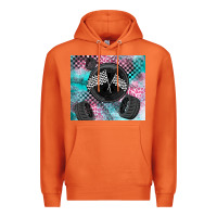 Carrot racing Premium Hoodie - LillyAllenDesigns