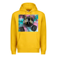 Lemon racing Premium Hoodie - LillyAllenDesigns