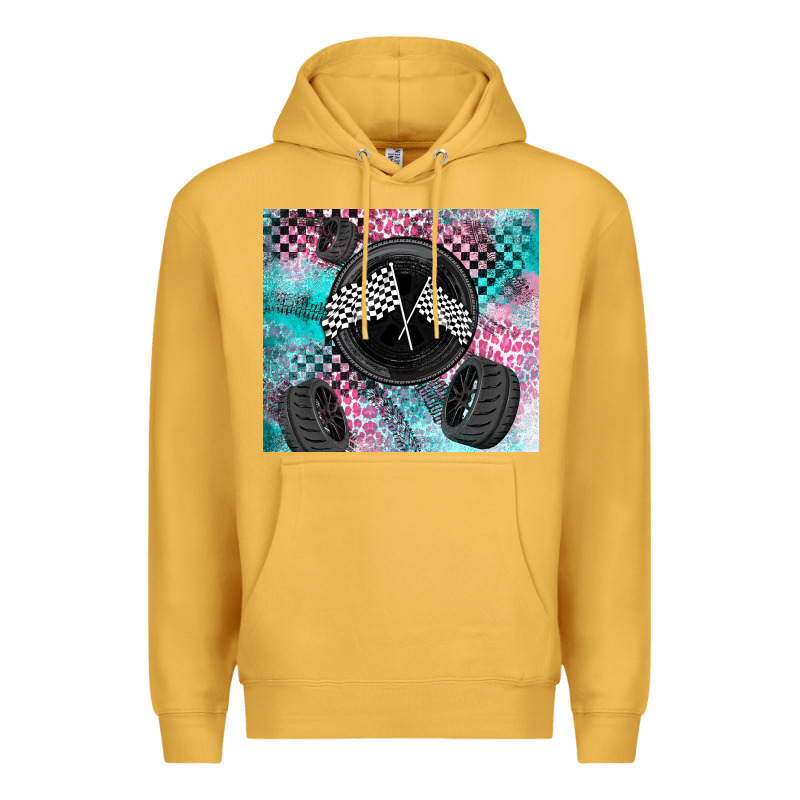 Racing Premium Hoodie by LillyAllenDesigns | Teevron