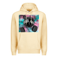 Pina Colada racing Premium Hoodie - LillyAllenDesigns