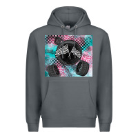 Rock racing Premium Hoodie - LillyAllenDesigns