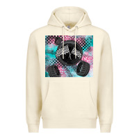 Sandshell racing Premium Hoodie - LillyAllenDesigns