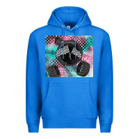 True Royal racing Premium Hoodie - LillyAllenDesigns