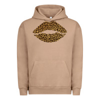 Pigment Burro leopard lips Urban Hoodie - Bettercallsaul