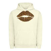 Pigment Pistachio leopard lips Urban Hoodie - Bettercallsaul