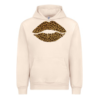 Sandshell leopard lips Urban Hoodie - Bettercallsaul