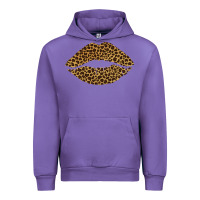 Tulip leopard lips Urban Hoodie - Bettercallsaul