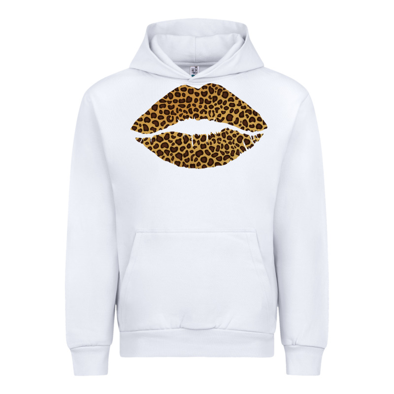 Leopard Lips Urban Hoodie by Bettercallsaul | Teevron