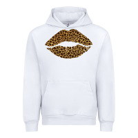 White leopard lips Urban Hoodie - Bettercallsaul