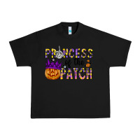 Black Princess Of The Urban Heavy Tee - CowhideDigitalArt