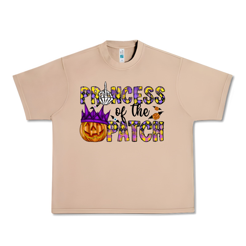 Princess Of The Urban Heavy Tee by CowhideDigitalArt | Teevron