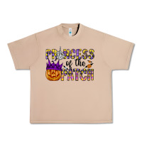 Burro Princess Of The Urban Heavy Tee - CowhideDigitalArt
