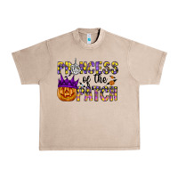 French Oak Princess Of The Urban Heavy Tee - CowhideDigitalArt