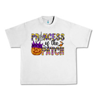 Lunar Rock Princess Of The Urban Heavy Tee - CowhideDigitalArt