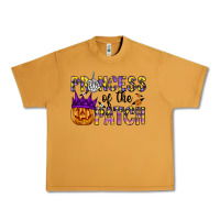 Peanut Butter Princess Of The Urban Heavy Tee - CowhideDigitalArt