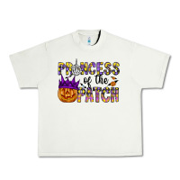 Pistachio Princess Of The Urban Heavy Tee - CowhideDigitalArt