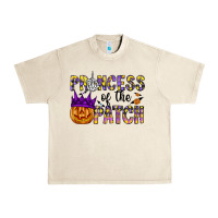 Sandshell Princess Of The Urban Heavy Tee - CowhideDigitalArt