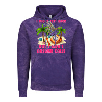 Cloud Purple i might text back Vintage Hoodie - texasbilliewilder