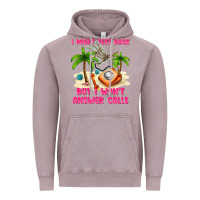 Vintage Zinc i might text back Vintage Hoodie - texasbilliewilder