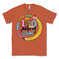 Copper happy 100 days of school Classic Tee - Artiststas