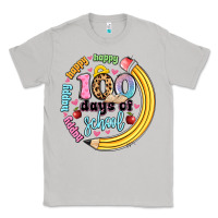 Moon Dust happy 100 days of school Classic Tee - Artiststas