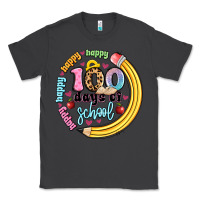 Smoke happy 100 days of school Classic Tee - Artiststas