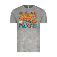 Cloud Rock welcome to our patch Vintage Tee - HRA Design Shop