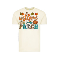 Vintage Arctic welcome to our patch Vintage Tee - HRA Design Shop