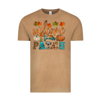 Vintage Camel welcome to our patch Vintage Tee - HRA Design Shop