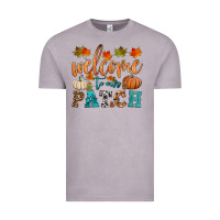 Vintage Zinc welcome to our patch Vintage Tee - HRA Design Shop