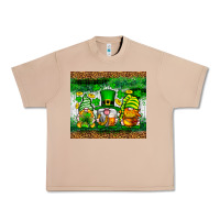 Burro St. Patrick's Day gnomies tumbler St. Patricks Day Urban Heavy Tee - Neo Western