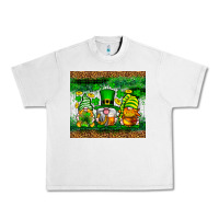 Lunar Rock St. Patrick's Day gnomies tumbler St. Patricks Day Urban Heavy Tee - Neo Western