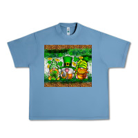 St. Patrick's Day Gnomies Tumbler St. Patricks Day Urban Heavy Tee | Teevron