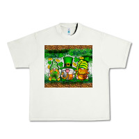 Pistachio St. Patrick's Day gnomies tumbler St. Patricks Day Urban Heavy Tee - Neo Western