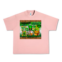 Salmon St. Patrick's Day gnomies tumbler St. Patricks Day Urban Heavy Tee - Neo Western
