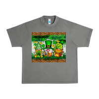 Tornado St. Patrick's Day gnomies tumbler St. Patricks Day Urban Heavy Tee - Neo Western